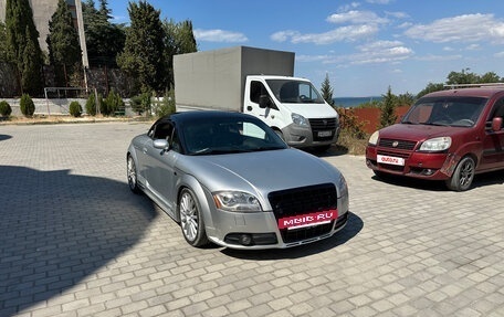 Audi TT, 2002 год, 850 000 рублей, 3 фотография