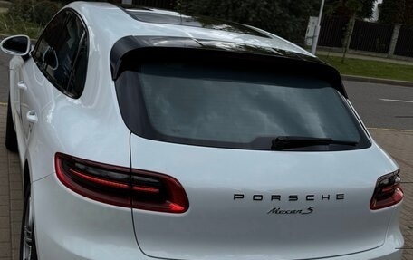 Porsche Macan I рестайлинг, 2014 год, 2 700 000 рублей, 6 фотография