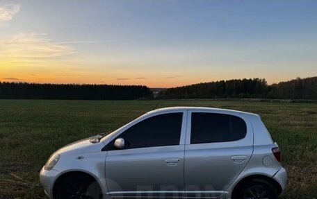 Toyota Vitz, 1999 год, 240 000 рублей, 6 фотография