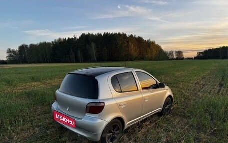 Toyota Vitz, 1999 год, 240 000 рублей, 3 фотография