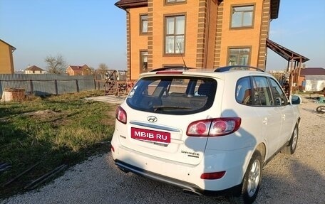 Hyundai Santa Fe III рестайлинг, 2012 год, 1 150 000 рублей, 2 фотография