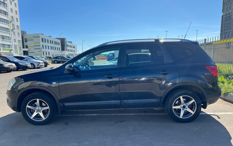 Nissan Qashqai+2 I, 2009 год, 850 000 рублей, 2 фотография