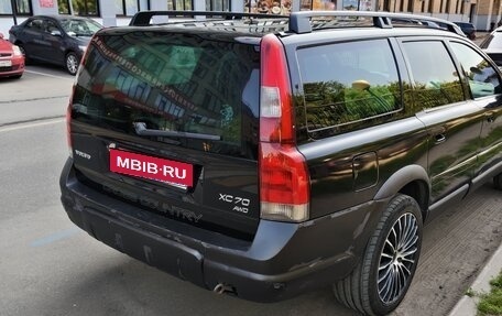 Volvo XC70 I, 2003 год, 650 000 рублей, 3 фотография
