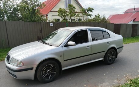 Skoda Octavia IV, 2008 год, 560 000 рублей, 4 фотография
