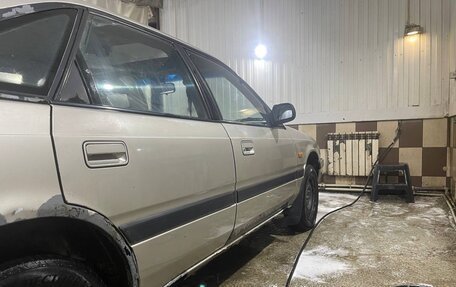 Mazda 626, 1989 год, 75 000 рублей, 2 фотография