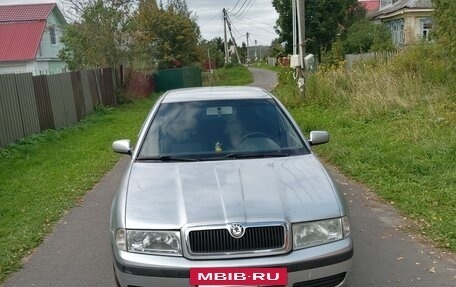 Skoda Octavia IV, 2008 год, 560 000 рублей, 2 фотография