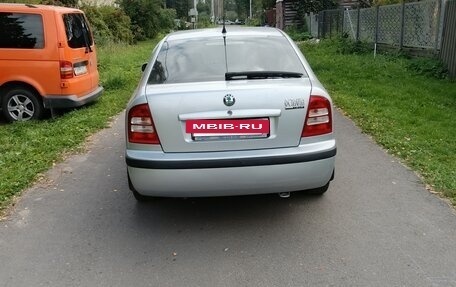 Skoda Octavia IV, 2008 год, 560 000 рублей, 5 фотография