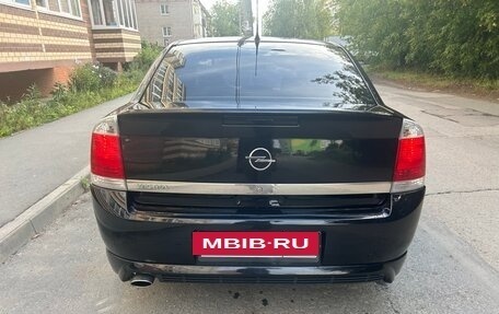 Opel Vectra C рестайлинг, 2006 год, 500 000 рублей, 8 фотография