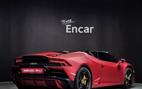Lamborghini Huracán, 2023 год, 27 200 000 рублей, 2 фотография