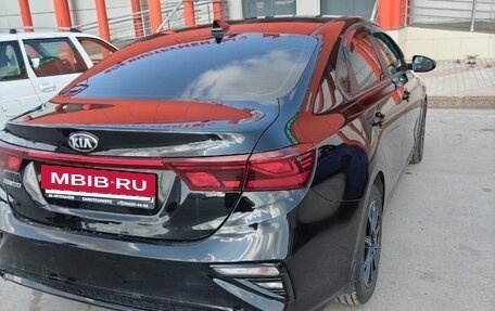 KIA Cerato IV, 2020 год, 1 829 000 рублей, 3 фотография