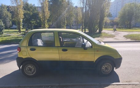Daewoo Matiz I, 2013 год, 160 000 рублей, 4 фотография