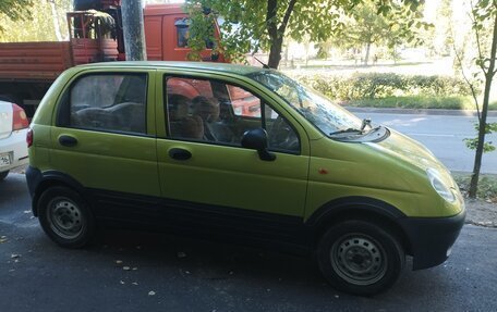Daewoo Matiz I, 2013 год, 160 000 рублей, 2 фотография