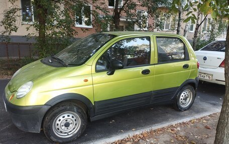 Daewoo Matiz I, 2013 год, 160 000 рублей, 3 фотография