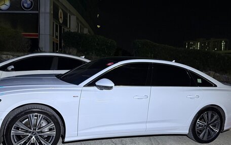 Audi A6, 2022 год, 4 490 000 рублей, 8 фотография