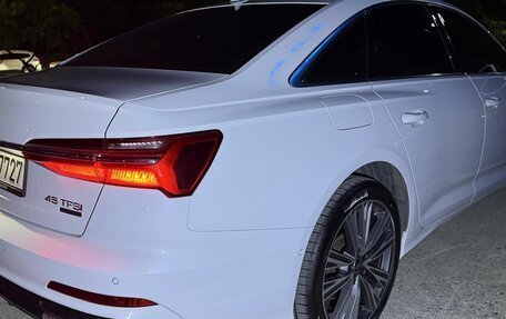 Audi A6, 2022 год, 4 490 000 рублей, 3 фотография