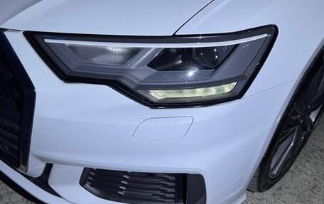Audi A6, 2022 год, 4 490 000 рублей, 9 фотография