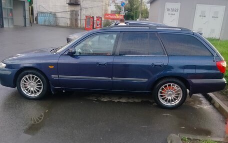 Mazda Capella, 2000 год, 300 000 рублей, 3 фотография