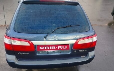Mazda Capella, 2000 год, 300 000 рублей, 2 фотография