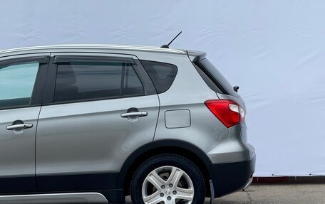 Suzuki SX4 II рестайлинг, 2014 год, 945 000 рублей, 9 фотография