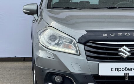 Suzuki SX4 II рестайлинг, 2014 год, 945 000 рублей, 5 фотография