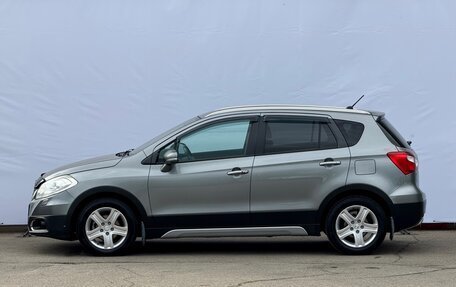 Suzuki SX4 II рестайлинг, 2014 год, 945 000 рублей, 7 фотография