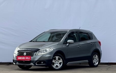 Suzuki SX4 II рестайлинг, 2014 год, 945 000 рублей, 2 фотография