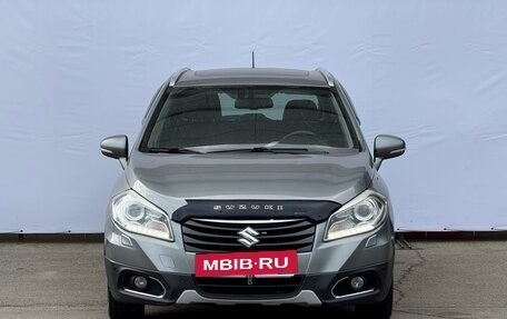 Suzuki SX4 II рестайлинг, 2014 год, 945 000 рублей, 4 фотография