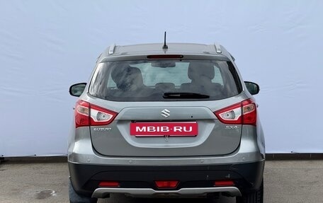 Suzuki SX4 II рестайлинг, 2014 год, 945 000 рублей, 12 фотография