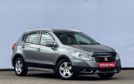 Suzuki SX4 II рестайлинг, 2014 год, 945 000 рублей, 6 фотография