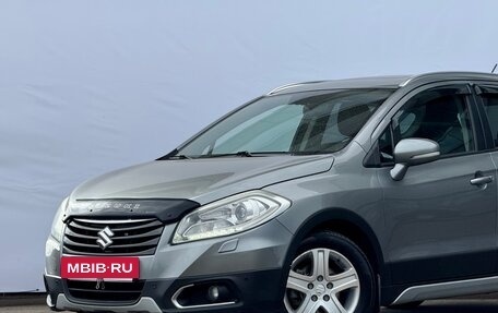 Suzuki SX4 II рестайлинг, 2014 год, 945 000 рублей, 3 фотография
