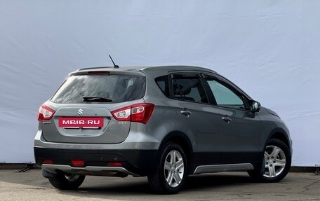 Suzuki SX4 II рестайлинг, 2014 год, 945 000 рублей, 14 фотография