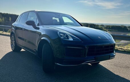 Porsche Cayenne III, 2020 год, 6 800 000 рублей, 3 фотография