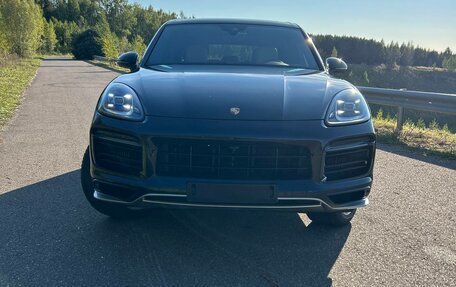 Porsche Cayenne III, 2020 год, 6 800 000 рублей, 2 фотография