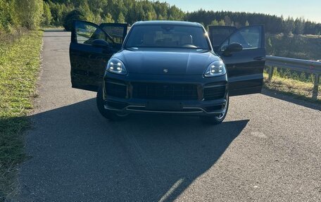 Porsche Cayenne III, 2020 год, 6 800 000 рублей, 4 фотография
