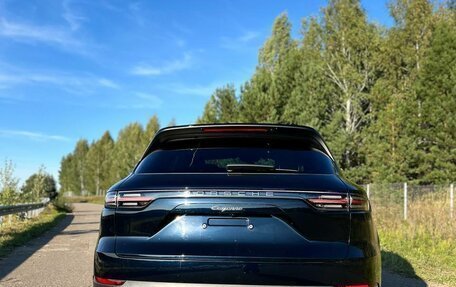 Porsche Cayenne III, 2020 год, 6 800 000 рублей, 5 фотография