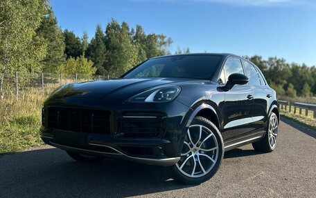 Porsche Cayenne III, 2020 год, 6 800 000 рублей, 7 фотография