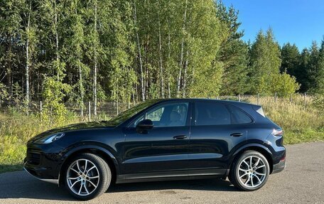 Porsche Cayenne III, 2020 год, 6 800 000 рублей, 6 фотография