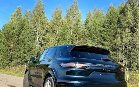 Porsche Cayenne III, 2020 год, 6 800 000 рублей, 8 фотография