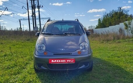 Daewoo Matiz I, 2013 год, 155 000 рублей, 5 фотография