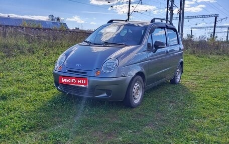 Daewoo Matiz I, 2013 год, 155 000 рублей, 4 фотография