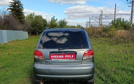 Daewoo Matiz I, 2013 год, 155 000 рублей, 3 фотография