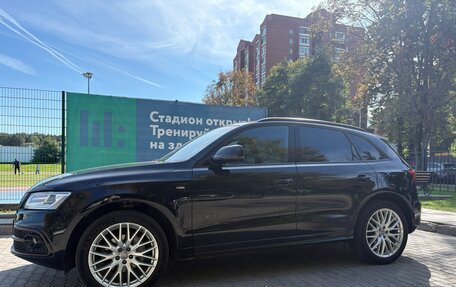 Audi Q5, 2016 год, 2 300 000 рублей, 3 фотография