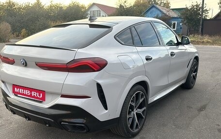 BMW X6, 2020 год, 8 500 000 рублей, 3 фотография