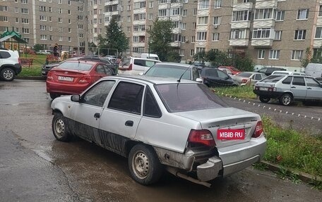 Daewoo Nexia I рестайлинг, 2011 год, 60 000 рублей, 2 фотография