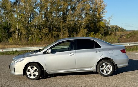 Toyota Corolla, 2012 год, 1 190 000 рублей, 5 фотография