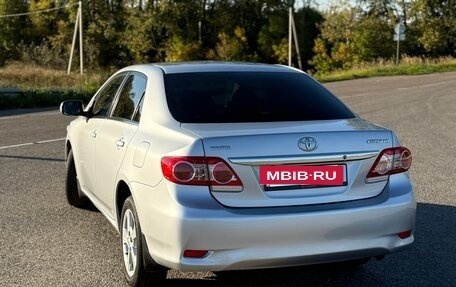 Toyota Corolla, 2012 год, 1 190 000 рублей, 6 фотография