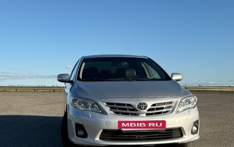 Toyota Corolla, 2012 год, 1 190 000 рублей, 3 фотография