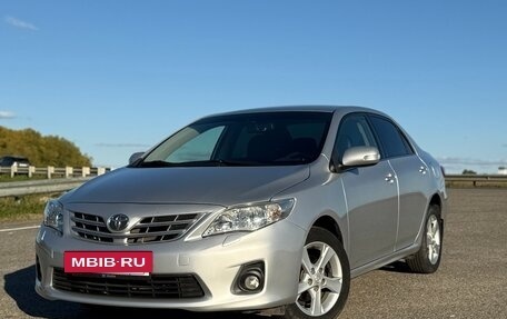Toyota Corolla, 2012 год, 1 190 000 рублей, 2 фотография