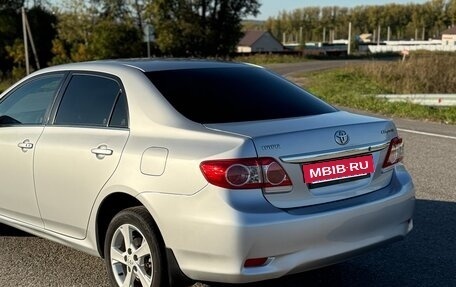 Toyota Corolla, 2012 год, 1 190 000 рублей, 4 фотография