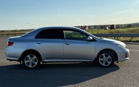 Toyota Corolla, 2012 год, 1 190 000 рублей, 9 фотография